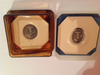 Gregson signet ring with battleaxe crest